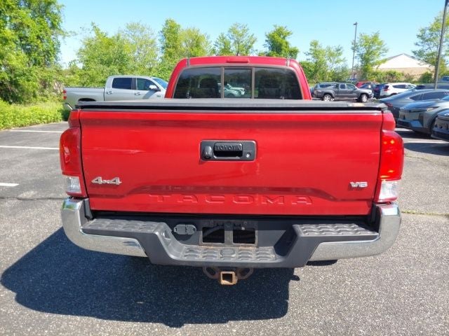 2016 Toyota Tacoma SR5