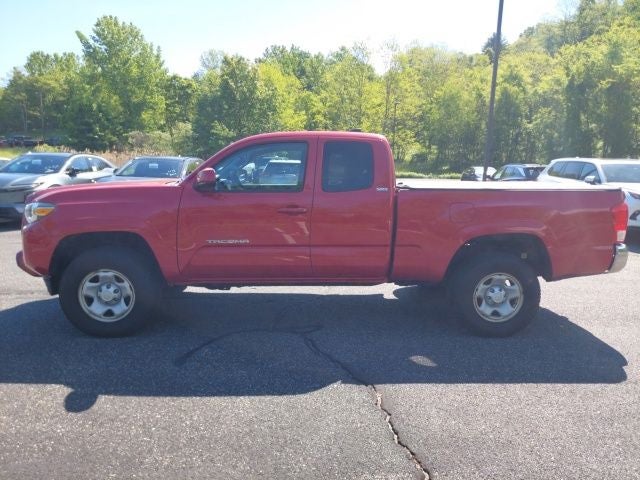 2016 Toyota Tacoma SR5