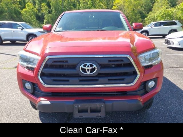 2016 Toyota Tacoma SR5