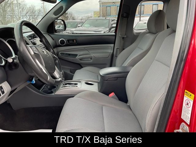 2012 Toyota Tacoma Base V6