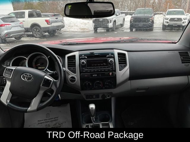 2012 Toyota Tacoma Base V6