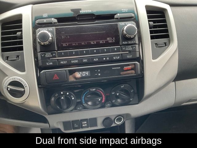 2012 Toyota Tacoma Base V6