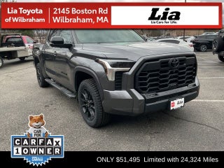 2024 Toyota Tundra Limited