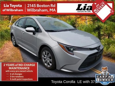2024 Toyota Corolla LE