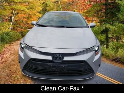 2024 Toyota Corolla LE