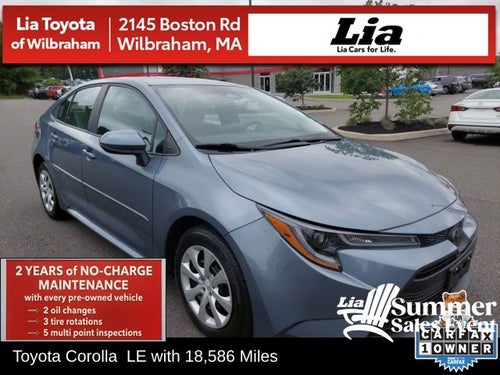 2024 Toyota Corolla LE