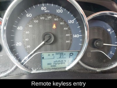 2014 Toyota Corolla LE