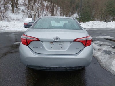 2014 Toyota Corolla LE