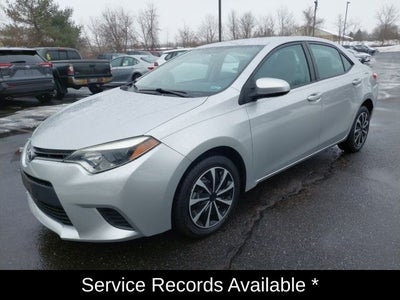 2014 Toyota Corolla LE