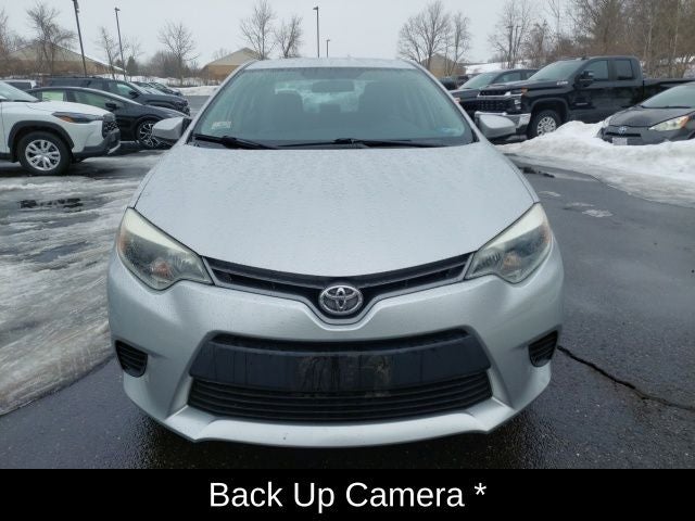 2014 Toyota Corolla LE