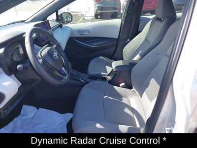 2023 Toyota Corolla SE