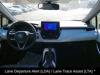 2023 Toyota Corolla SE