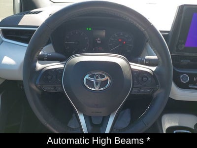 2023 Toyota Corolla SE