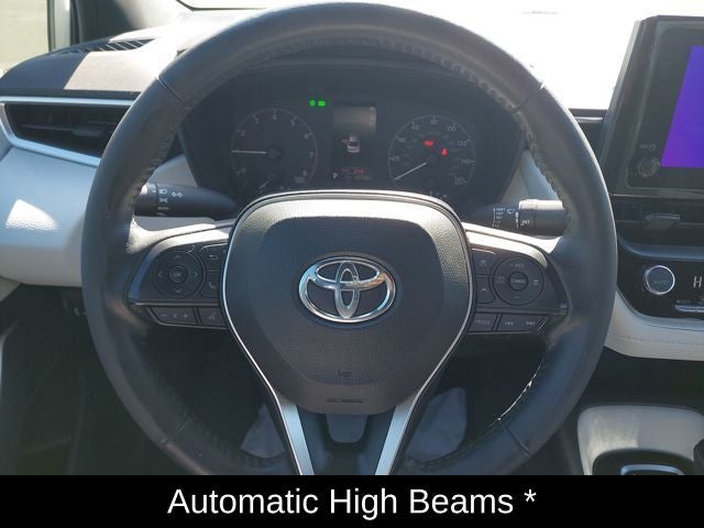 2023 Toyota Corolla SE