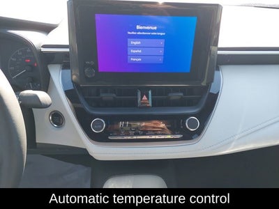 2023 Toyota Corolla SE