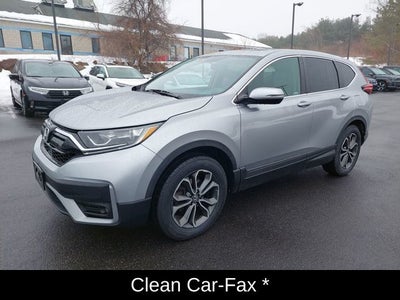 2021 Honda CR-V EX