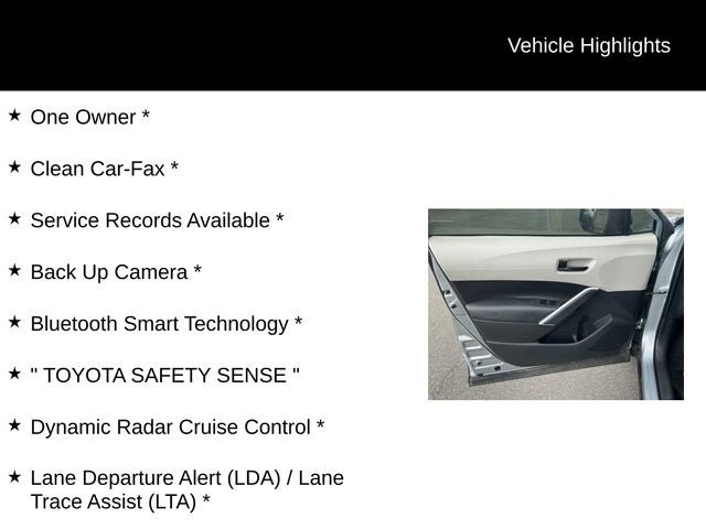 2023 Toyota Corolla Cross L