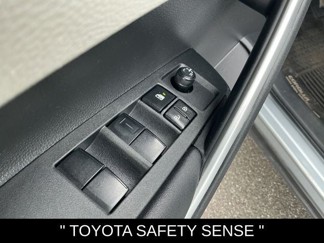 2023 Toyota Corolla Cross L