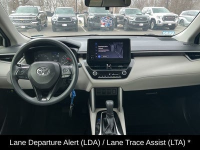 2023 Toyota Corolla Cross L