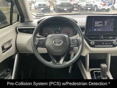 2023 Toyota Corolla Cross L