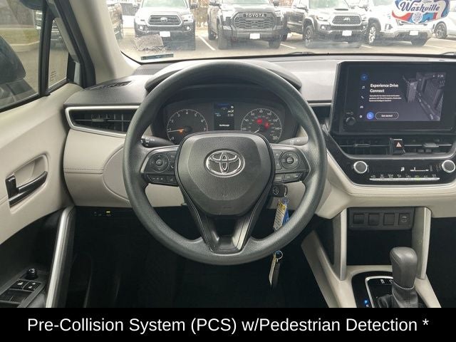 2023 Toyota Corolla Cross L