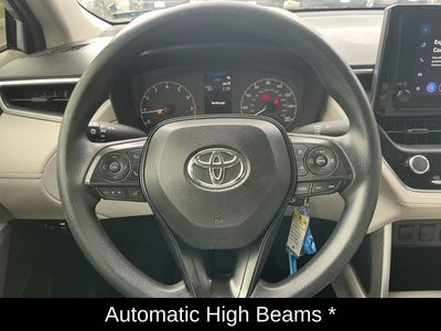 2023 Toyota Corolla Cross L