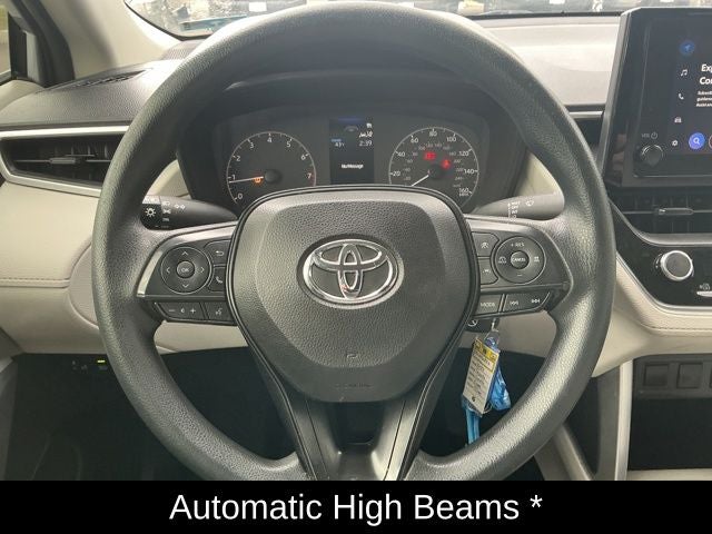 2023 Toyota Corolla Cross L