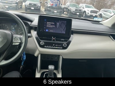 2023 Toyota Corolla Cross L