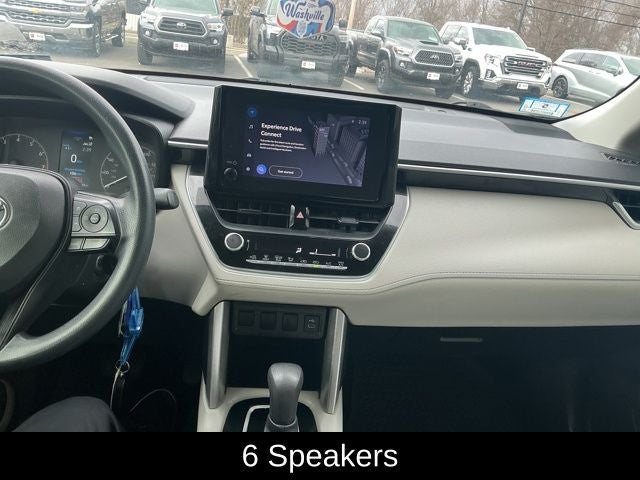 2023 Toyota Corolla Cross L