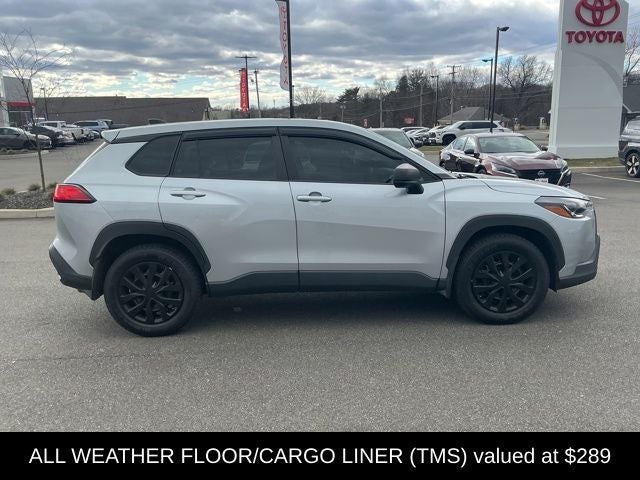 2023 Toyota Corolla Cross L