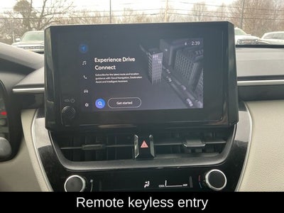 2023 Toyota Corolla Cross L