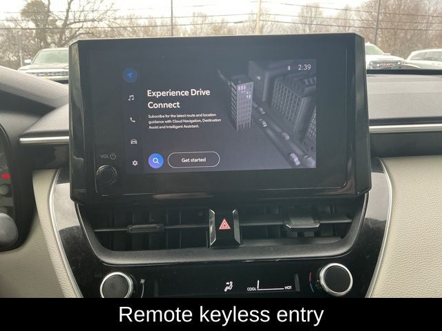 2023 Toyota Corolla Cross L