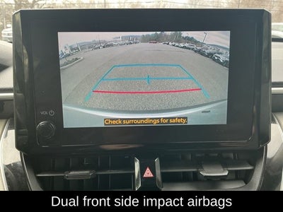 2023 Toyota Corolla Cross L