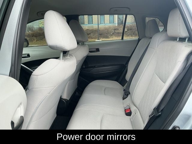 2023 Toyota Corolla Cross L