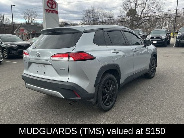 2023 Toyota Corolla Cross L