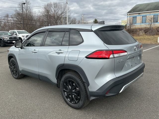 2023 Toyota Corolla Cross L