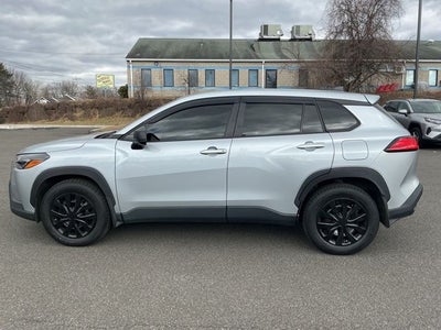 2023 Toyota Corolla Cross L