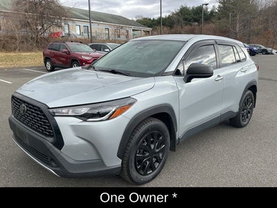 2023 Toyota Corolla Cross L