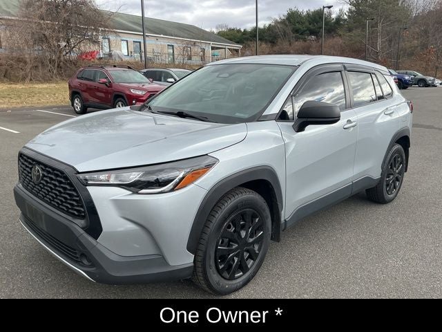 2023 Toyota Corolla Cross L