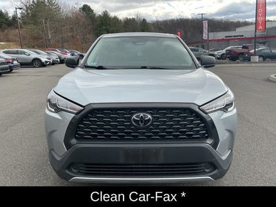 2023 Toyota Corolla Cross L