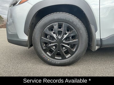 2023 Toyota Corolla Cross L