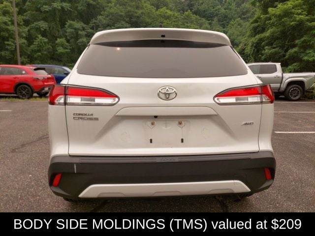 2022 Toyota Corolla Cross L