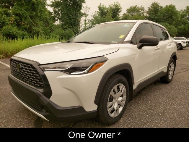 2022 Toyota Corolla Cross L