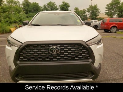 2022 Toyota Corolla Cross L