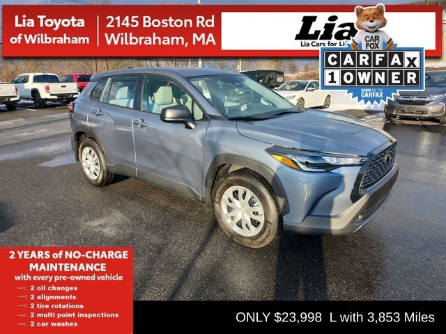 2023 Toyota Corolla Cross L