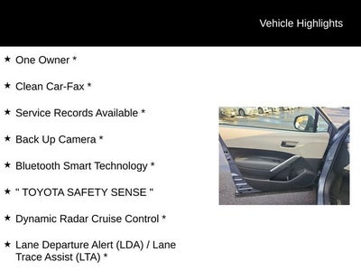 2023 Toyota Corolla Cross L