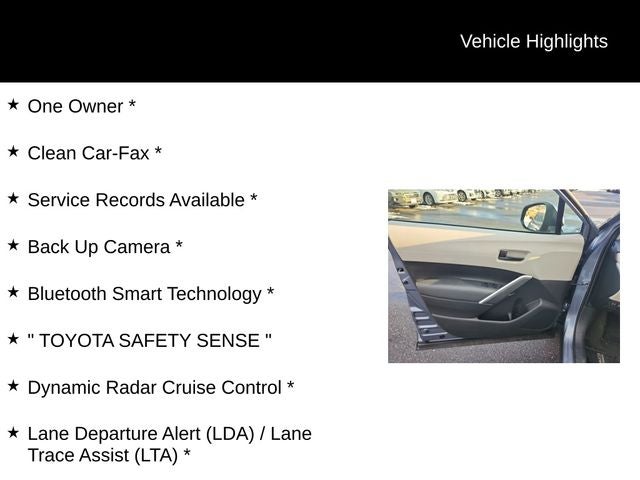 2023 Toyota Corolla Cross L