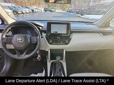 2023 Toyota Corolla Cross L
