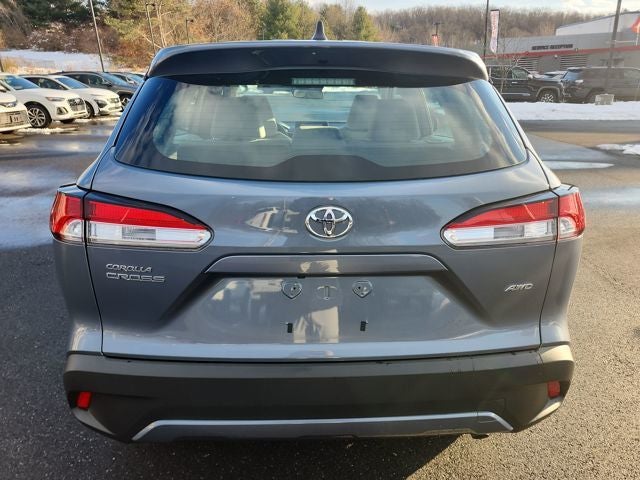 2023 Toyota Corolla Cross L