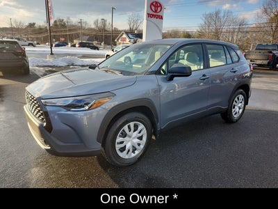 2023 Toyota Corolla Cross L